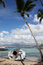 Free Fishing Boat On The Beach Royalty Free Stock Images - 8139419
