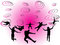Free Sport Silhouettes Stock Image - 8139931