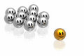Free Individuality Royalty Free Stock Photos - 8140428