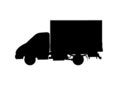 Free Lkw Truck Stock Photography - 8142032