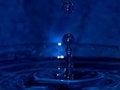 Free Water Drop Royalty Free Stock Photos - 8142388