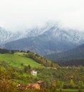 Free First Snow Stock Image - 8143721