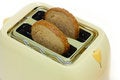 Free Toaster And Bread Stock Images - 8149814