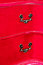 Free Red Drawers Stock Photos - 8141043