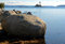 Free Big Rock Island Royalty Free Stock Images - 8142819