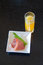 Free Authentic Japanese Sashimi And Drink Royalty Free Stock Image - 8145846