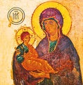 Free Icon Mary And Christ Stock Photos - 8150293