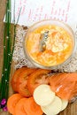 Free Healthy Baby Food Recipe Royalty Free Stock Images - 8151879