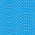 Free Seamless Bubble Pattern Stock Image - 8154691