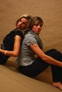 Free Two Young Females Royalty Free Stock Image - 8157996