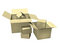 Free Bunch Of Boxes Stock Photos - 8150253