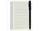 Free Note Pad Royalty Free Stock Image - 8152946