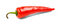 Free Big Red Hot Chili Pepper Stock Photos - 8152983