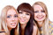 Free Three Girlfriends Together Stock Photo - 8154560