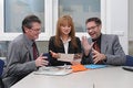 Free Team Meeting Stock Images - 8161804