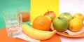 Free Fresh Seasonal Fruit Royalty Free Stock Photo - 8163365
