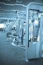 Free Gym Royalty Free Stock Image - 8164516