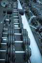 Free Dumbbells Royalty Free Stock Images - 8164659