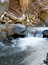 Free Waterfall, Troodos Cyprus Stock Images - 8166374