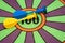 Free Darts Royalty Free Stock Image - 8169676