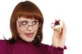 Free To Eat Or Not To Eat Royalty Free Stock Photo - 8170075