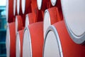 Free Drum Wall Near Bird S Nest Stock Photo - 8172850