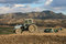 Free Tractor Plowing Extremely Dry Land Stock Image - 8171321