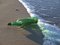 Free Message In A Bottle Royalty Free Stock Photography - 8178437