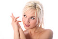 Free 20s Girl Royalty Free Stock Photography - 8186887