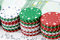 Free Casino Chips Stock Image - 8180541