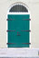 Free Green Doors Royalty Free Stock Photos - 8187178