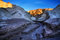Free Golden Canyon Royalty Free Stock Photos - 8189748