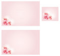 Free Wedding Recipe Card Royalty Free Stock Image - 8191786