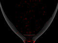 Free Wine In Glass Stock Photography - 8192992