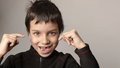 Free Look At This Teeth Royalty Free Stock Photography - 8194397