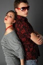 Free Contemporary Lifestyle Royalty Free Stock Photos - 8194428