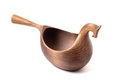 Free Wooden Ladle In The Form Of A Horse Stock Photos - 8197213