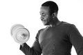 Free Man In Studio Royalty Free Stock Images - 8197389