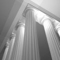 Free Column Royalty Free Stock Photo - 8197975