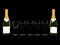 Free Champagne Bottles And Champagne In Glass Royalty Free Stock Image - 8192416