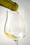 Free White Wine Royalty Free Stock Photography - 8195097