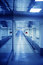 Free Business Hall Blue Royalty Free Stock Photos - 8198068