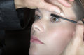 Free Applying Mascara Stock Photos - 823353