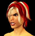 Free Women S Face 9 Stock Image - 823961