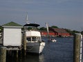 Free Mystic Seaport Harbor, Ct Stock Photos - 824633