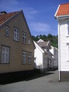 Free Historical Wooden Houses Royalty Free Stock Photo - 826995