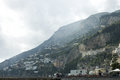 Free Amalfi City View, Italy Stock Image - 828921