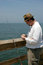 Free Fisherman Stock Image - 821631