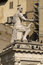 Free Memorial Of Giovanni Delle Bande Nere In Front Of The Church Sa Royalty Free Stock Photos - 828908