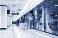 Free Subway Station Royalty Free Stock Image - 8207186